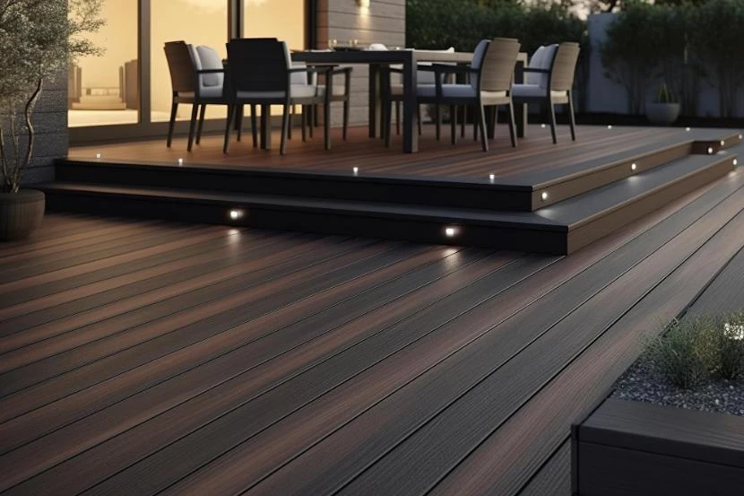 Composite Decking Ruthven - Premium Decking Designed for Long-Lasting ...
